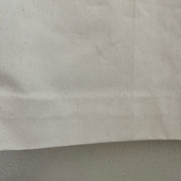 ZARA Canvas High Rise Trousers - Picture 5 of 5